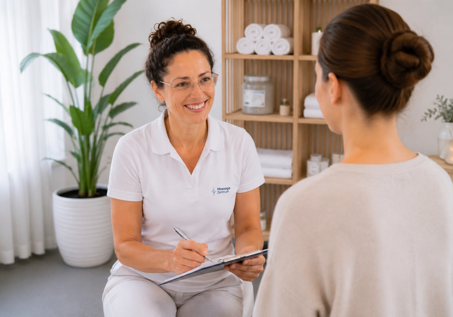 Behandlung nach Befund statt nach Schema – Massage Zentrum Neuenhof