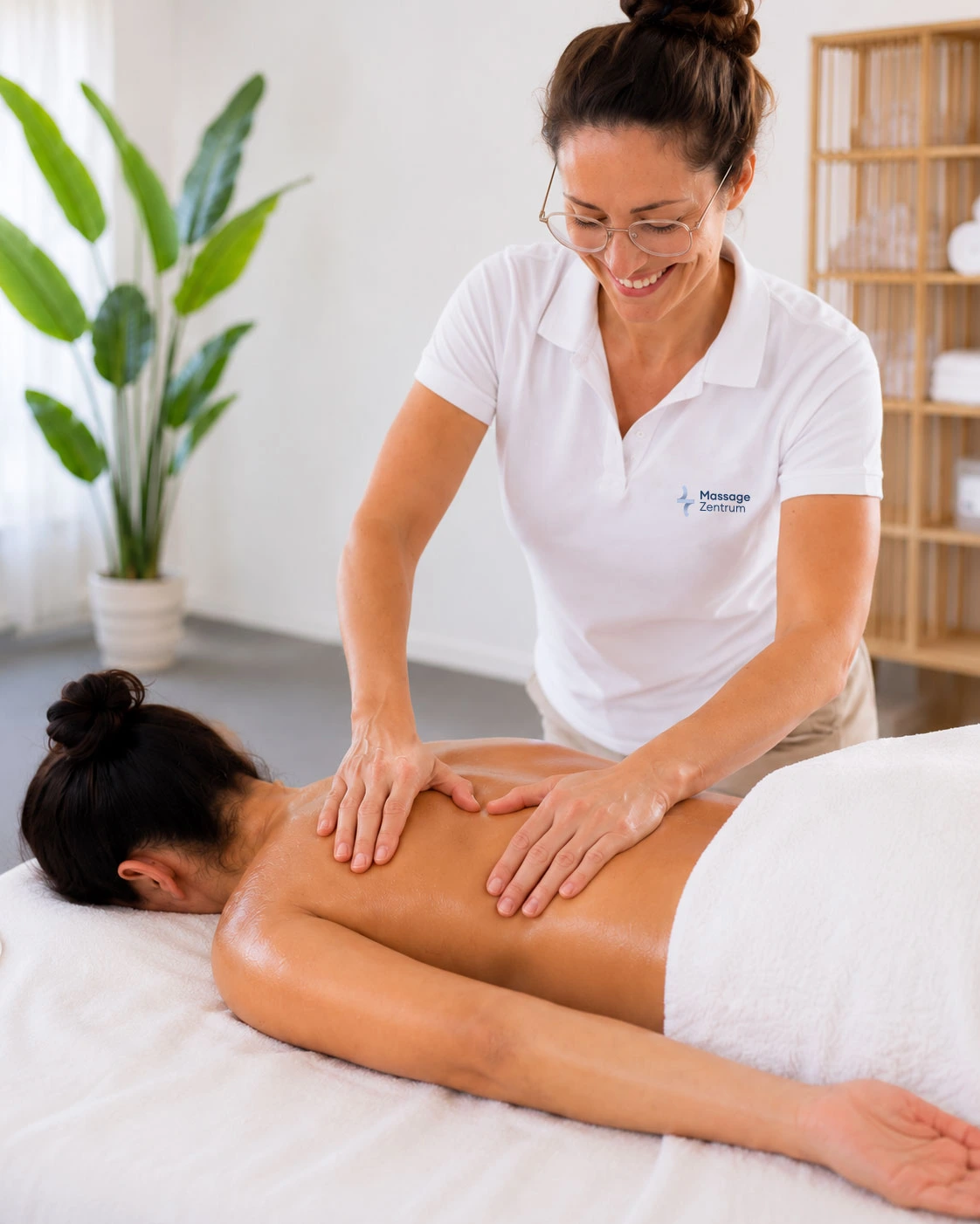 Therapeutische Massage bei uns in Neuenhof