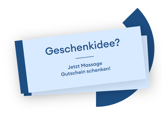 Geschenkgutschein Massage Neuenhof